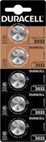 Duracell CR2032 Lithium Gombelem (5db / csomag)