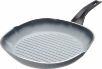 Moneta Aria Finegress Grill serpenyő 28cm - Szürke