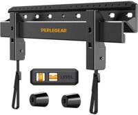 Perlegear PGMT7 26"-55" LCD TV / Monitor fali tartó konzol - Fekete