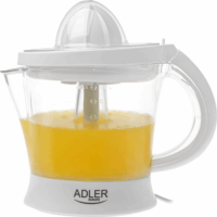 Adler AD 4014 Elektromos Citrusprés 1L / 40W - Fehér