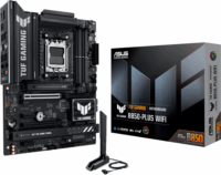 ASUS TUF GAMING B850-PLUS WIFI7 DDR5 AMD AM5 ATX Alaplap