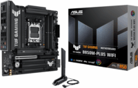 ASUS TUF GAMING B850M-PLUS WIFI DDR5 AMD AM5 ATX Alaplap