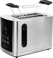 Emerio TO-128308 2 szeletes kenyérpirító 800W - Inox