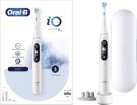 Oral-B iO Series 6 Magnetikus Elektromos fogkefe - Fehér