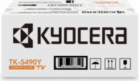 Kyocera TK-5490Y Eredeti Toner - Sárga