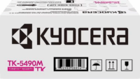 Kyocera TK-5490M Eredeti Toner - Magenta