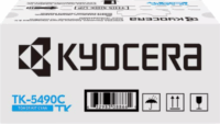 Kyocera TK-5490C Eredeti Toner - Cián