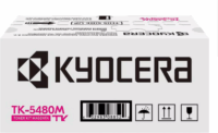 Kyocera TK-5480M Eredeti Toner - Magenta