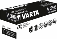 VARTA V 396 SR 59 SW Ezüst oxid Gombelem 1.55V (10db / csomag)