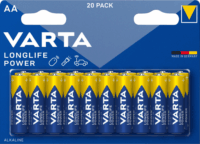 VARTA Longlife Power AA Alkáli elem (20db / csomag)