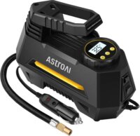 AstroAI CZK-3631 100PSI hordozható légkompresszor 120W