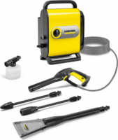 KARCHER K Silent eco!Booster Magasnyomású mosó 1800W