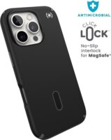 Speck Presidio2 Pro ClickLock Apple iPhone 16 Pro MagSafe Tok - Fekete