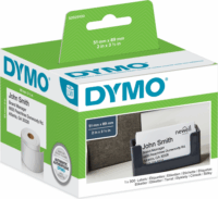 Dymo LabelWriter 51 x 89 mm Címke hőtranszferes nyomtatóhoz (300 címke / csomag)