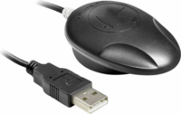 Navilock NL-8012U Multi GPS USB Vevő - Fekete