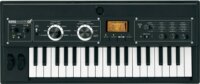 Korg MicroKORG XL+ Professzionális Analóg Hordozható szintetizátor - Fekete