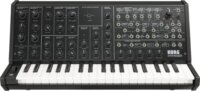 Korg MS-20 Mini 37 billentyűs Analóg szintetizátor - Fekete