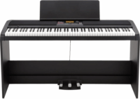 Korg XE20SP Pianino Digitális Színpadi zongora - Fekete