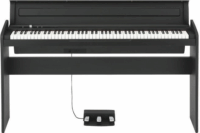 Korg LP-180-BK Pianino Digitális zongora - Fekete