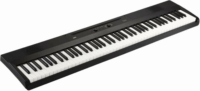 Korg Liano Piano 88 billentyűs Digitális Színpadi zongora - Fekete