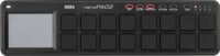 Korg NanoPad2-BK USB MIDI vezérlő kontroller - Fekete