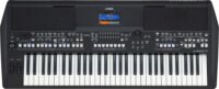 Yamaha PSR-SX600 Professzionális Digitális Kísérőautomatikás szintetizátor - Fekete