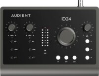 Audient iD24 MKII USB Kompakt Audio Interfész - Fekete