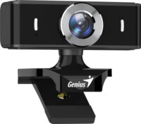 GENIUS FaceCam 2000X2 Full HD 30fps Webkamera - Fekete