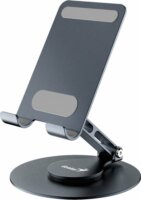 Genius G-Stand M100 Mobiltelefon Asztali Állvány max. 10" - Szürke