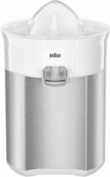 Braun CJ5050 Elektromos Citrusprés 60W - Inox/Fehér