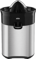 Braun CJ5050 Elektromos Citrusprés 60W - Inox/Fekete