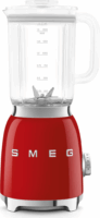 SMEG BLF03RDEU Elektromos Turmixgép 1,5L / 800 Watt - Piros