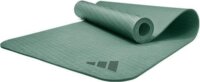 Adidas Yoga Legend Ivy Fitness Edzőszőnyeg / Jógaszőnyeg 173 x 61 x 0,6 cm - Zöld