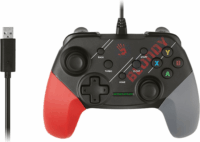 A4Tech Gamepad Bloody GP30 Sports Vezetékes Kontroller Gamepad (PC / PS3 / Switch / Android) - Fekete