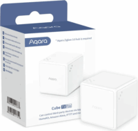 Aqara Cube T1 Pro Zigbee Okos vezérlőkocka - Fehér