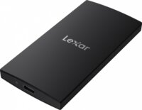 Lexar 1TB SL300 USB 3.2 Gen2 Külső SSD - Fekete