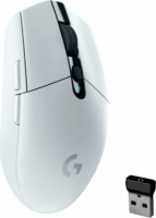 Logitech G G305 Wireless Gaming Egér - Fehér