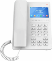 Grandstream GHP630W WiFi 2 Vonalas VoIP Telefon - Fehér