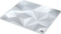 Endorfy Crystal Onyx White L Egérpad 450 x 400 mm - Fehér/Mintás