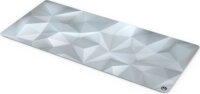 Endorfy Crystal Onyx White XL Egérpad 900 x 400 mm - Fehér/Mintás