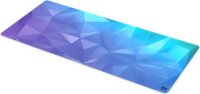 Endorfy Crystal Blue XL Egérpad 900 x 400 mm - Kék/Mintás