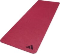 Adidas Fitness Edzőszőnyeg / Jógaszőnyeg 173 x 61 x 4 cm - Burgundi Piros