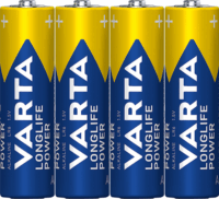 VARTA High Energy LR6 AA Alkáli Ceruzaelem (4db / csomag)