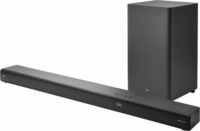 JVC TH-E754B Soundbar 3.1.2 Hangprojektor 360 Watt - Fekete