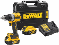 DeWalt DCD800P2T-QW 18V Akkus fúró-csavarozó + 2x 5Ah Akku + Töltő + Koffer