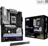 ASRock B850 LiveMixer WiFi DDR5 AMD AM5 ATX Alaplap