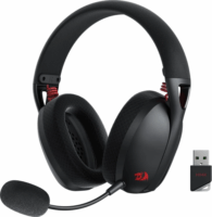 Redragon H848 Wireless Bluetooth Gaming 7.1 Fejhallgató Headset - Fekete