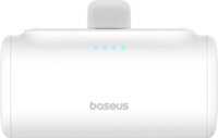 Baseus P10068306213-00 Powerbank USB-C + Type-C 5000mAh 20W - Fehér