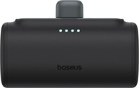 Baseus P10068306113-00 Powerbank USB-C + Type-A 5000mAh 20W - Fekete