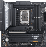 ASUS TUF GAMING B860M-PLUS DDR5 Intel s1851 MicroATX Alaplap